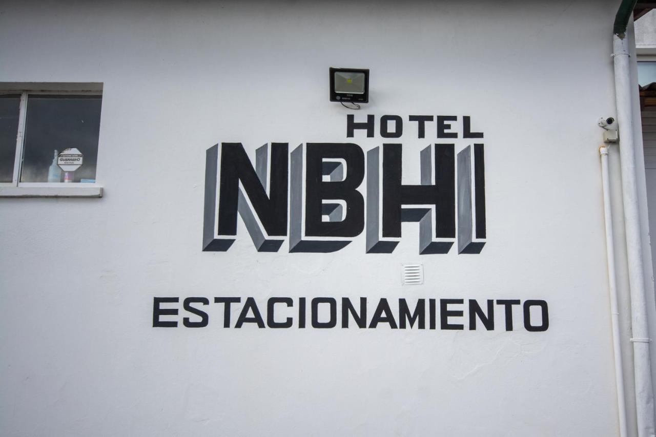 Nbh Nativo Boutique Hotel San Carlos de Bariloche Exterior foto